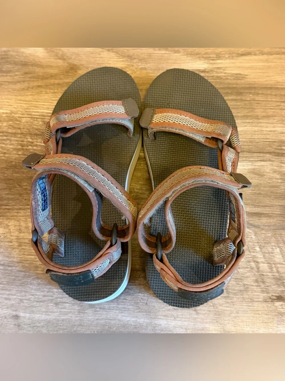 Teva Flatform Universal Sandals